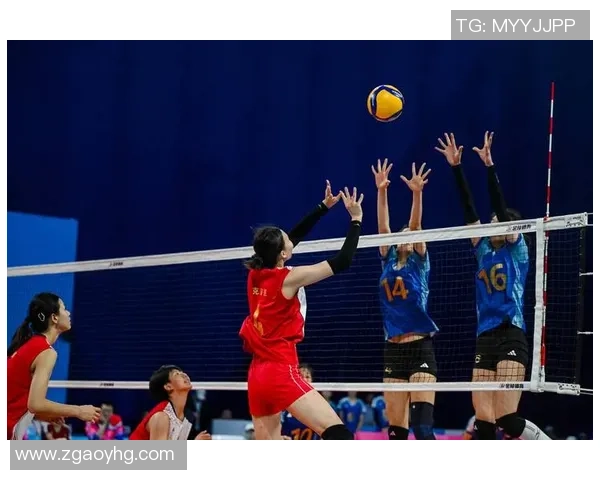 上海排球队杯赛精彩表现分析团队协作的重要性与未来展望 上海排球队杯赛精彩表现分析团队协作的重要性与未来展望